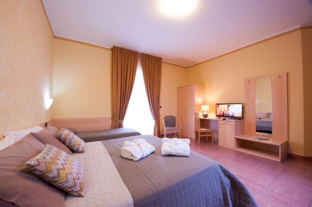 La Collina Hotel&Spa Oliveto Citra Exterior foto